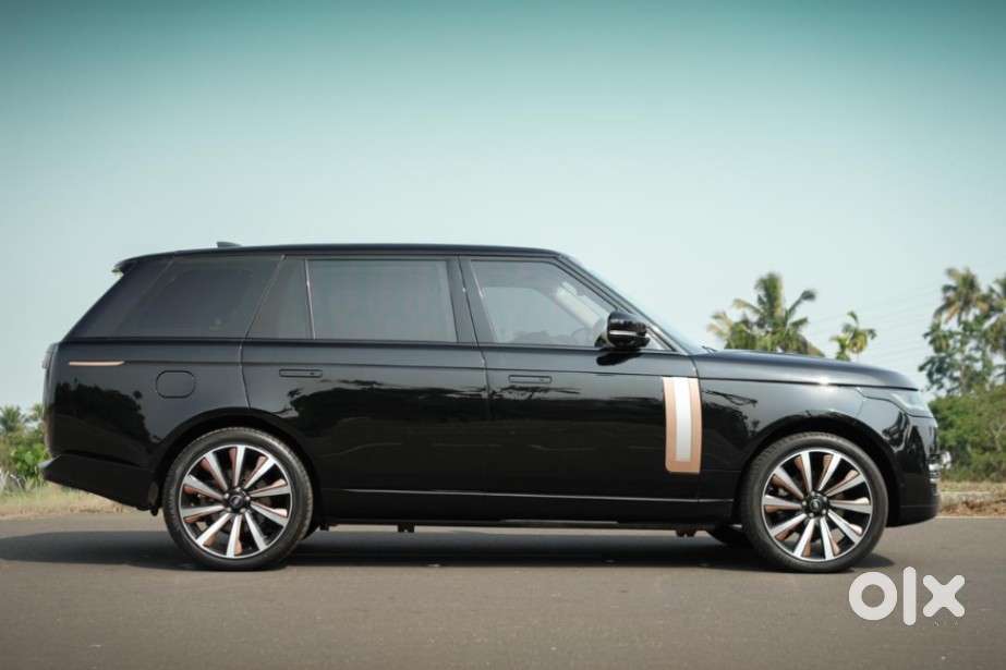 Land Rover Range Vogue, 2017