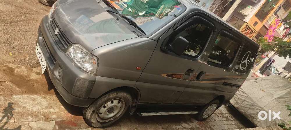 Maruti Suzuki Eeco 1.2 Petrol Manual 2019