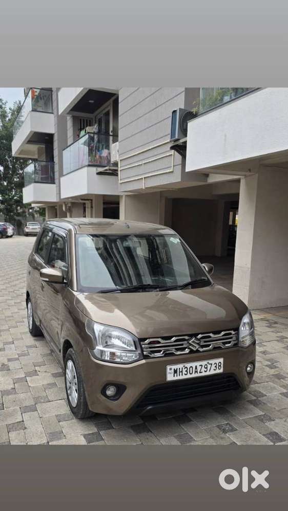 Maruti Suzuki Wagon R Zxi 1.2, 2020, Petrol