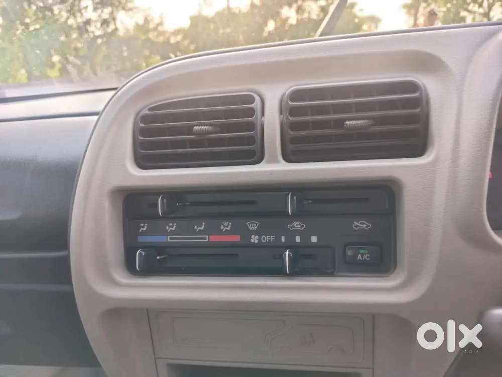 Eeco Ven Ac  5str 2021 Model Very Good Condition