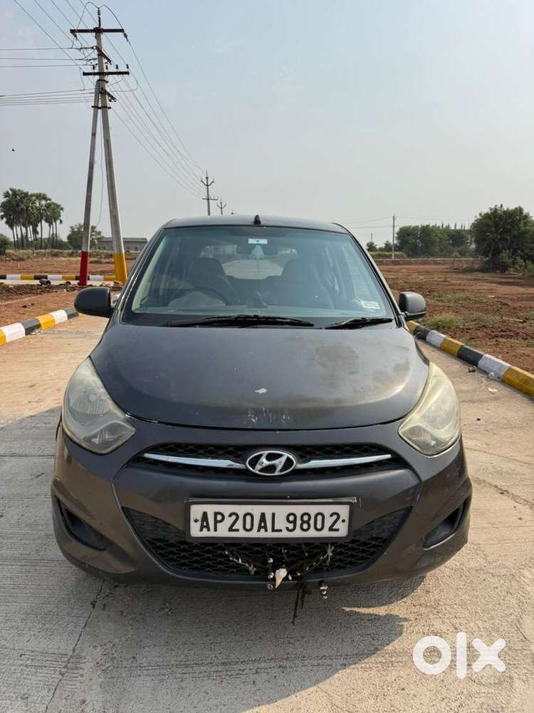Hyundai I10 2012 Petrol Good Condition