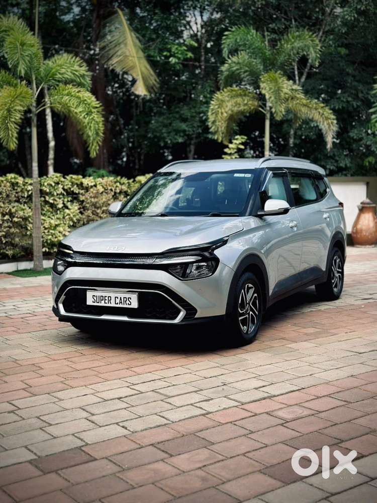 Kia Carens Prestige Plus Diesel, 2023, Diesel