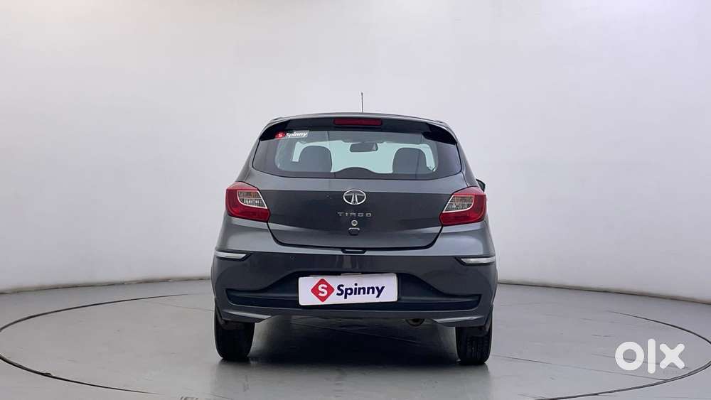 Tata Tiago 1.2 Revotron Xt Option, 2021, Petrol