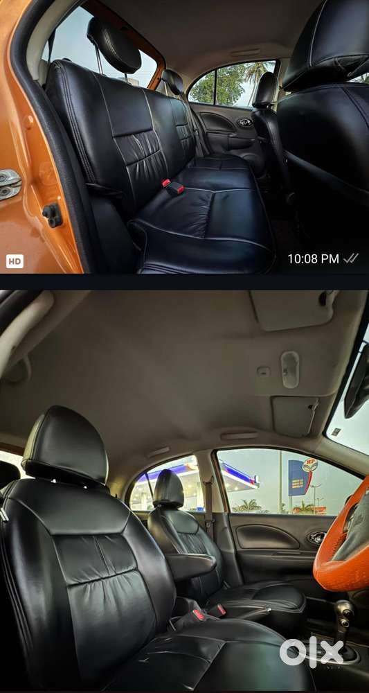 Nissan Micra Cvt Automatic 2016