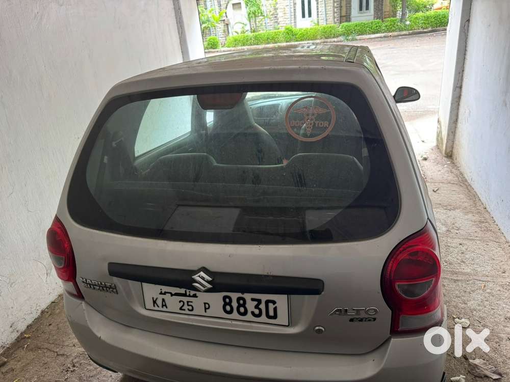 Maruti Suzuki Alto 2011