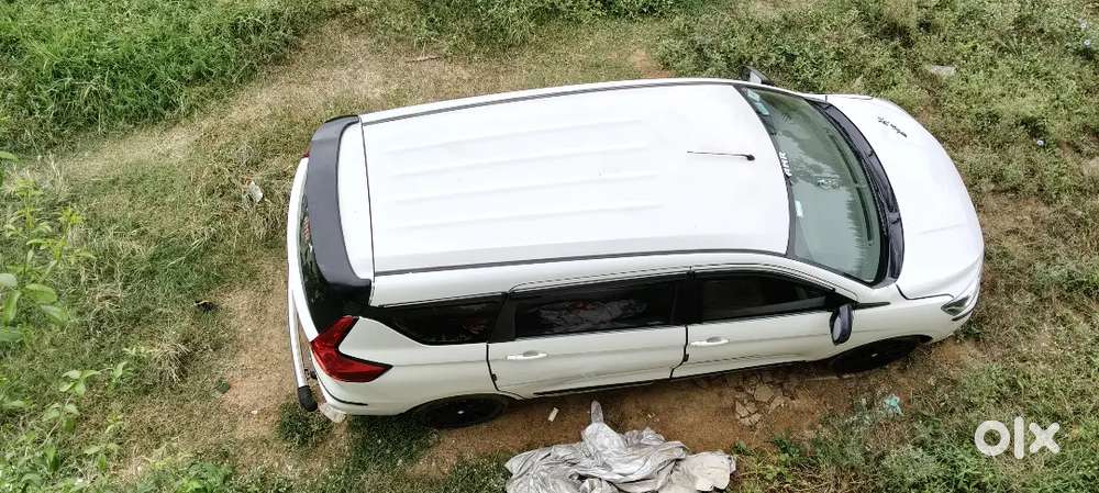 Maruti Suzuki Ertiga Vxi 2021