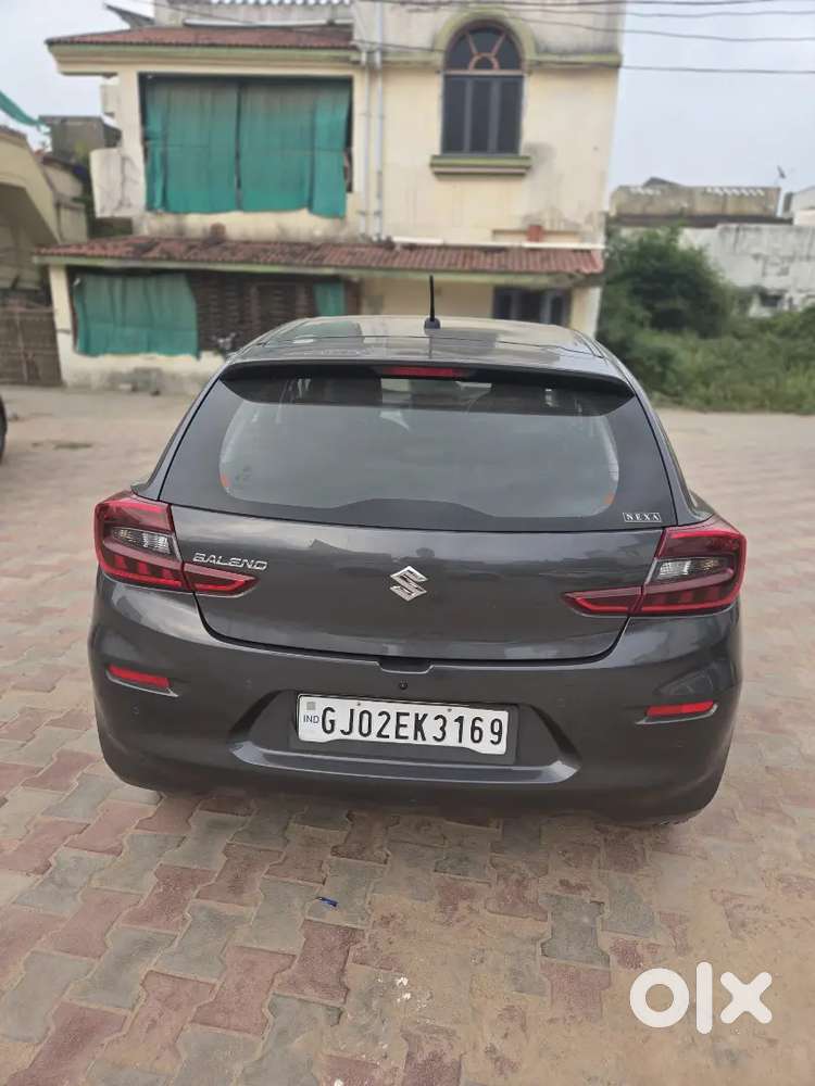 Maruti Suzuki Baleno Rs 2025