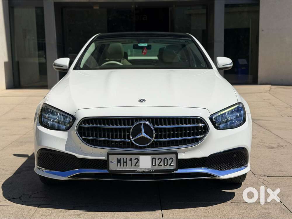 Mercedes-benz E-class E 220d Exclusive, 2021, Diesel