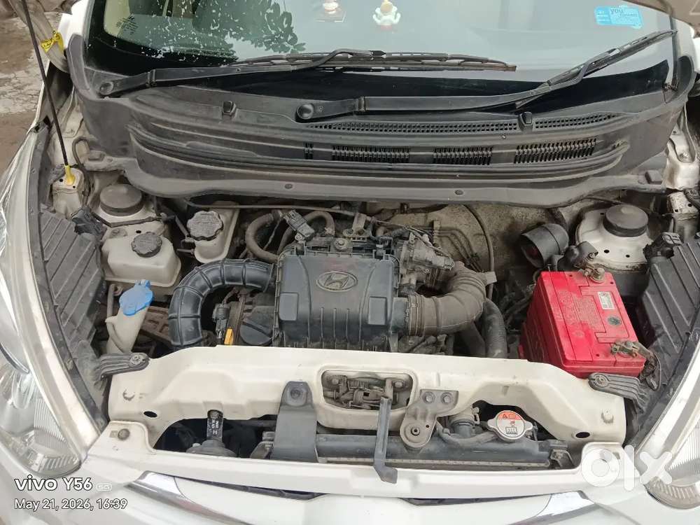 Hyundai Eon 2016