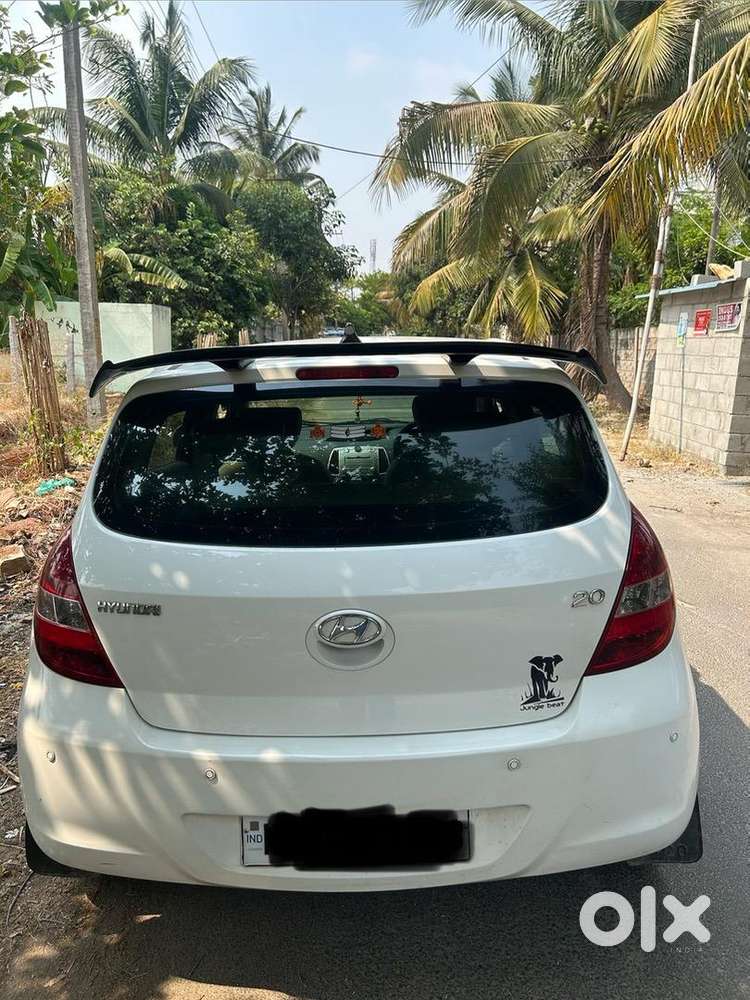 Hyundai I20 2011 Petrol Good Condition