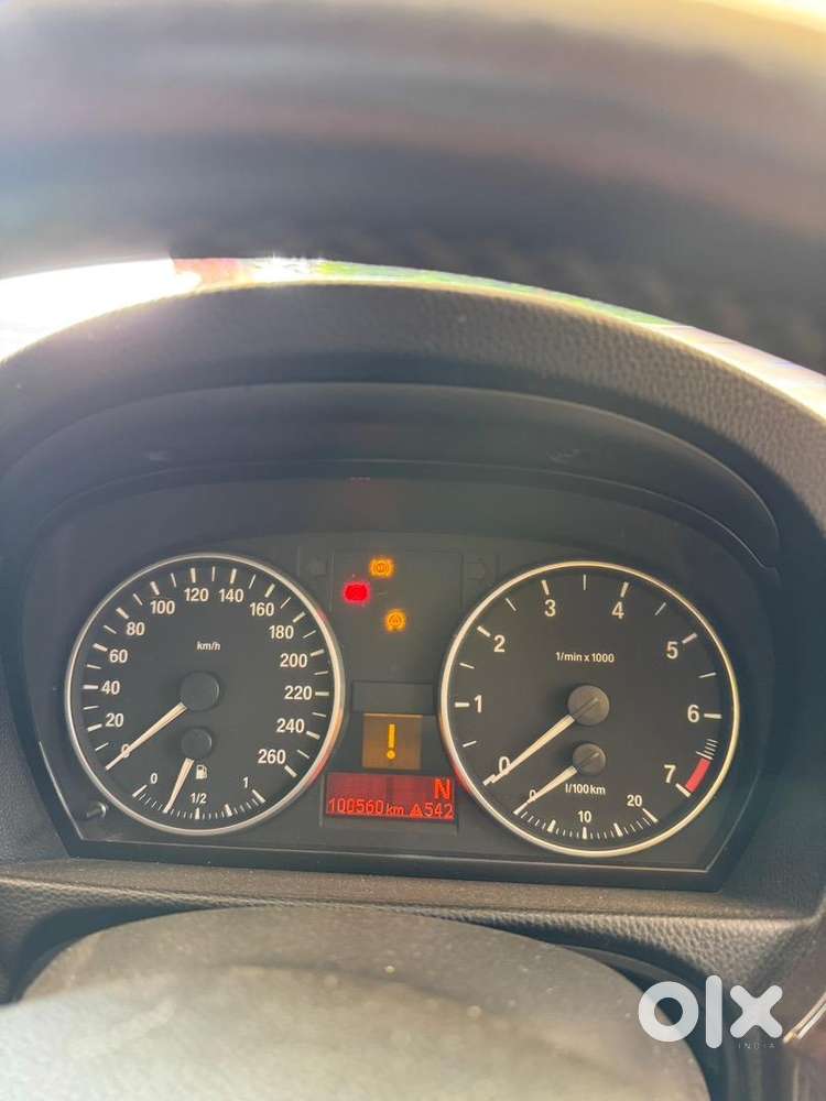 Bmw 3 Series 2007 Petrol Well Maintained