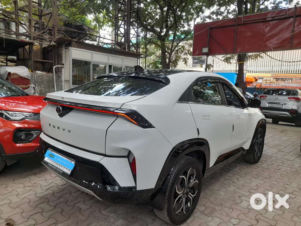 Tata Curvv Creative 1.2 Revotron Petrol 6mt, 2024, Petrol