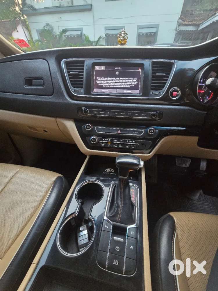 Kia Carnival Limousine, 2020, Diesel
