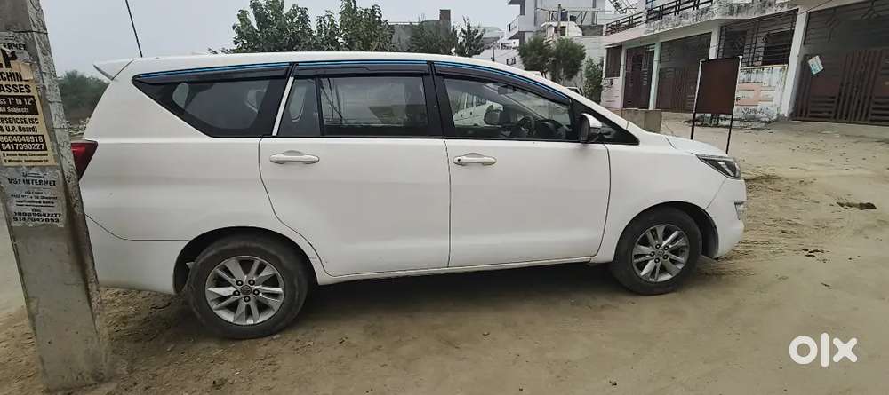 Toyota Innova Crysta 2020 Diesel 166000 Km Driven