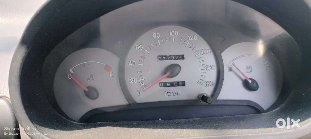 Hyundai Santro Xing 2009 Lpg 60000 Km Driven