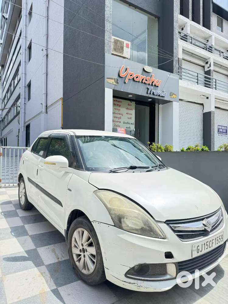 Maruti Suzuki Swift Dzire 2016 Diesel 95000 Km Driven