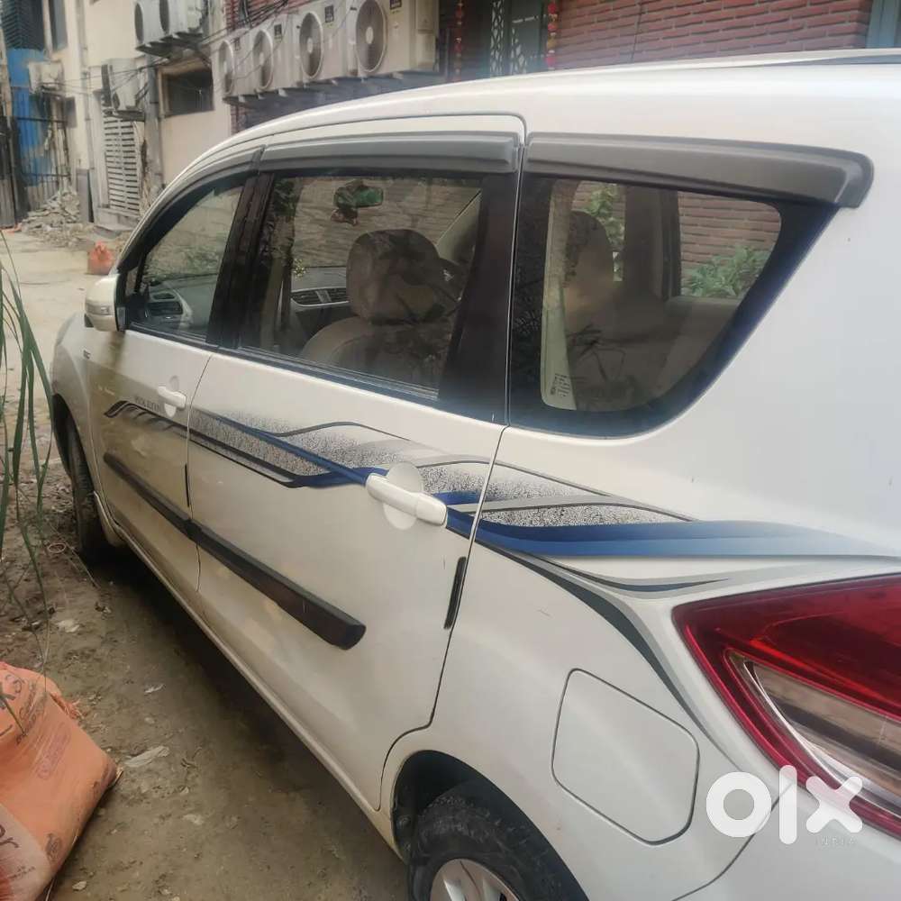 Maruti Ertiga Vdi 2016