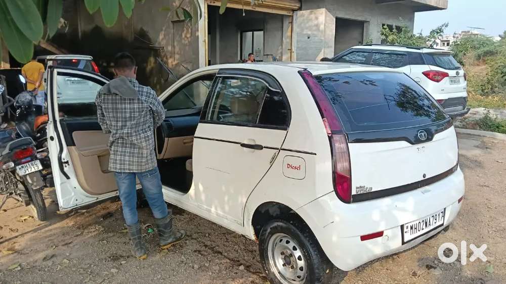 Tata Indica 2012