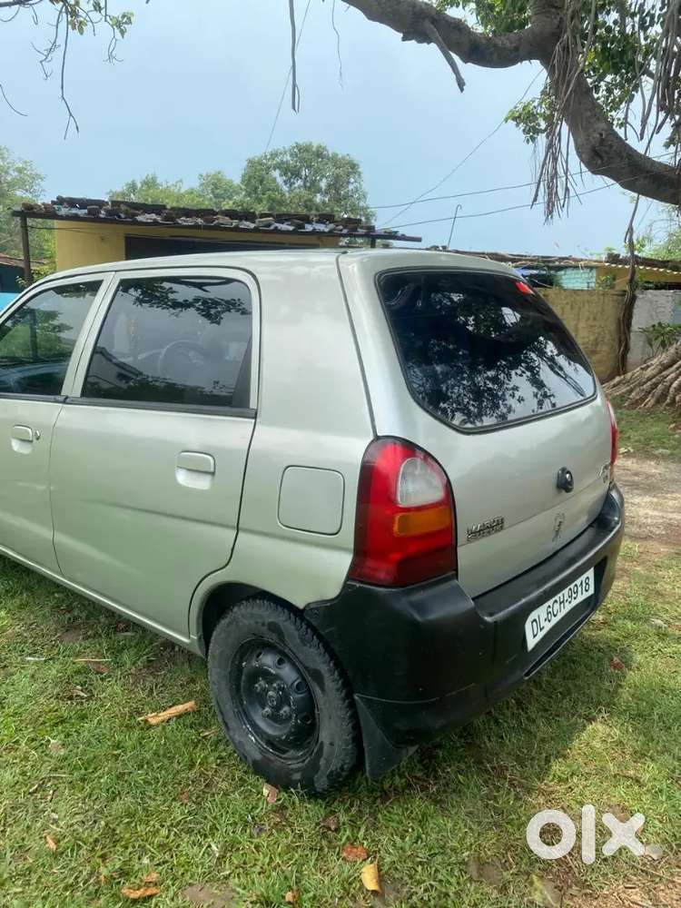 Maruti Suzuki Alto 800 2004 Petrol Well Maintained