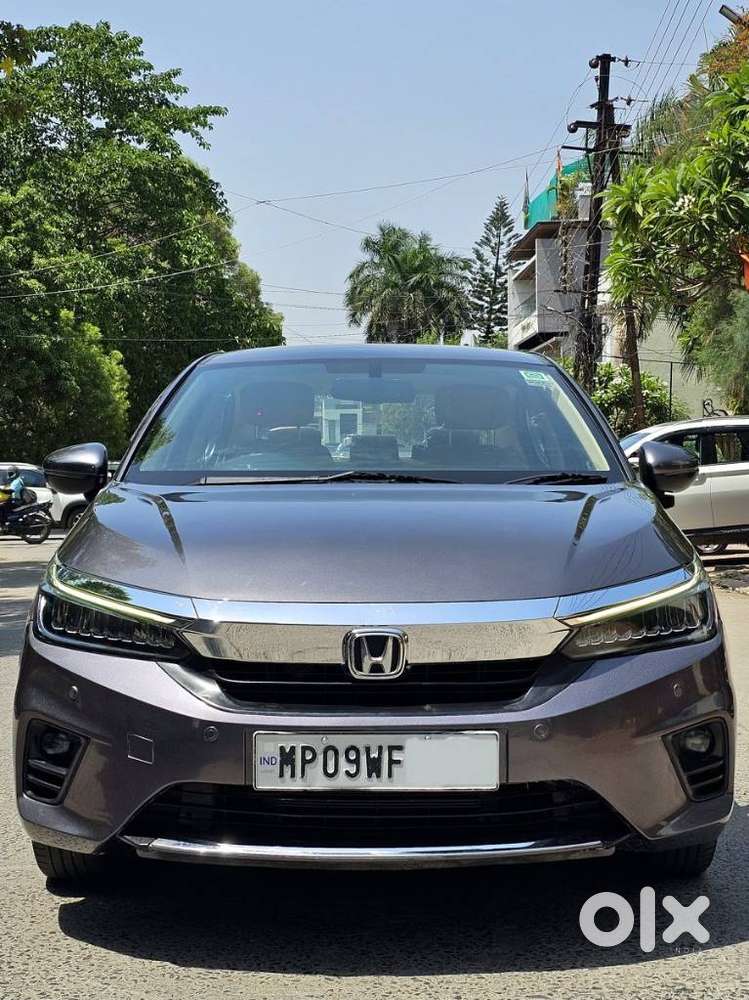 Honda City I-vtec Zx, 2020, Petrol