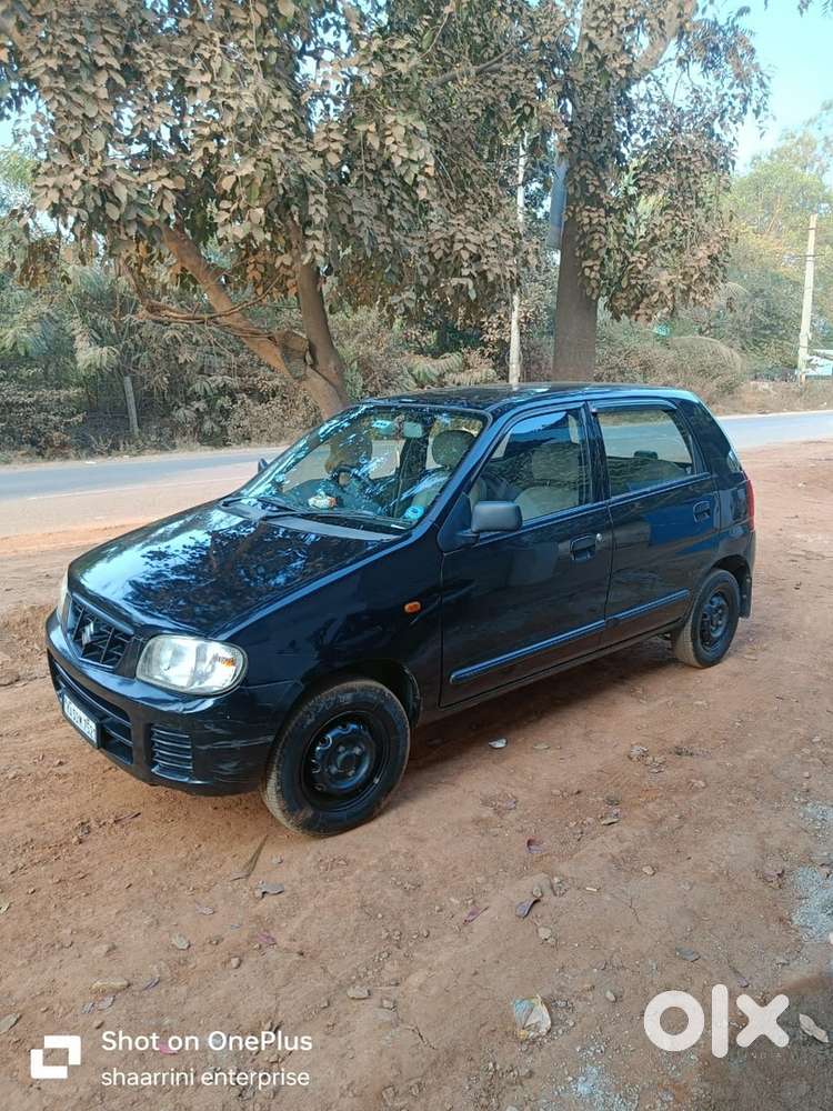 Maruti Suzuki Alto 2008 Petrol 80000 Km Driven
