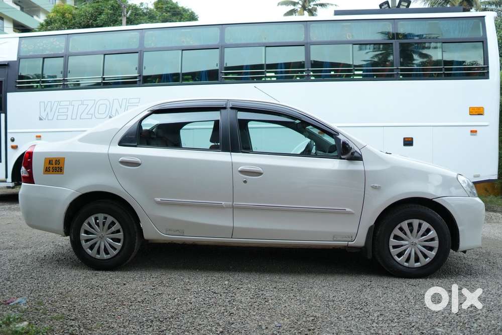 Toyota Etios Diesel 2018
