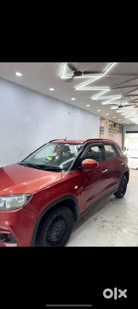 Maruti Suzuki Brezza 2017 Diesel 74000 Km Driven
