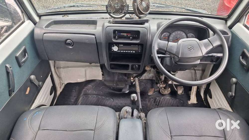 Maruti Suzuki Omni 5 Seater, 2014, Petrol