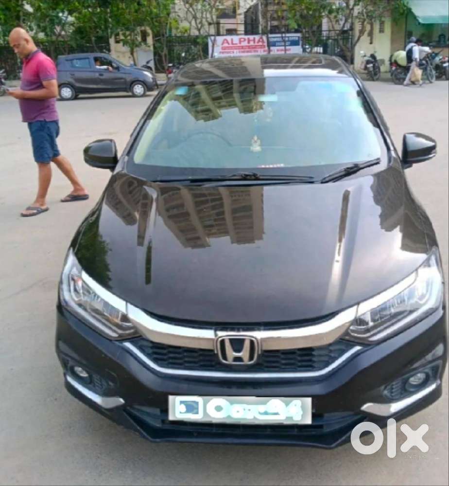 Honda City 2018