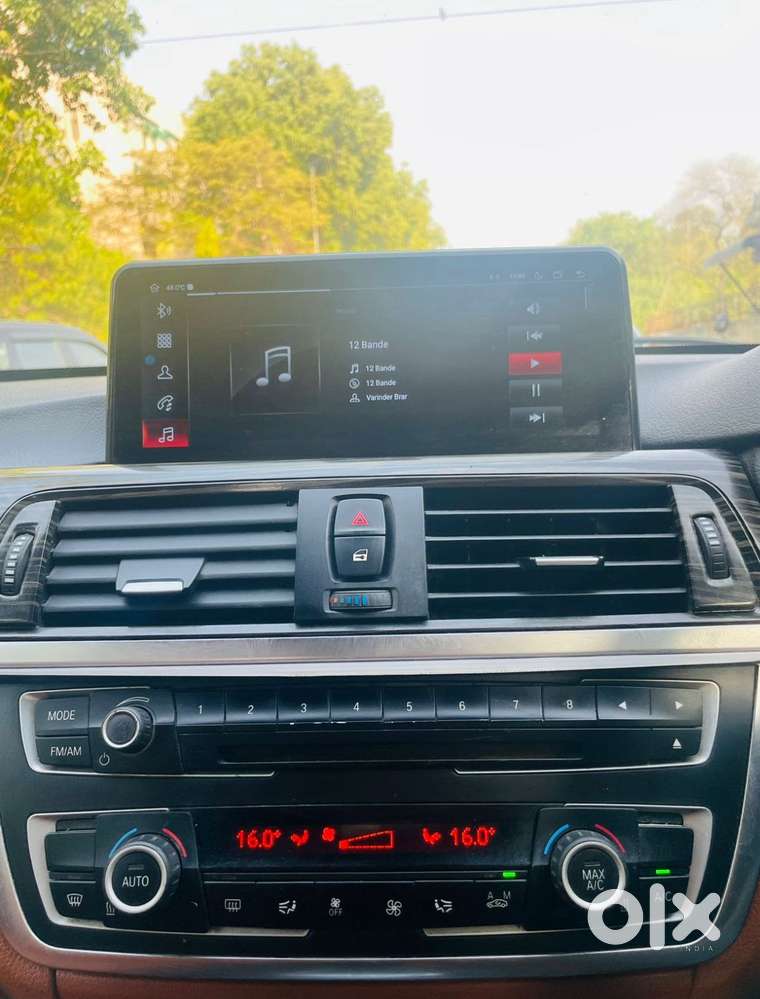 Bmw 3 Series 330 I Gt Luxury Line, 2015, Diesel