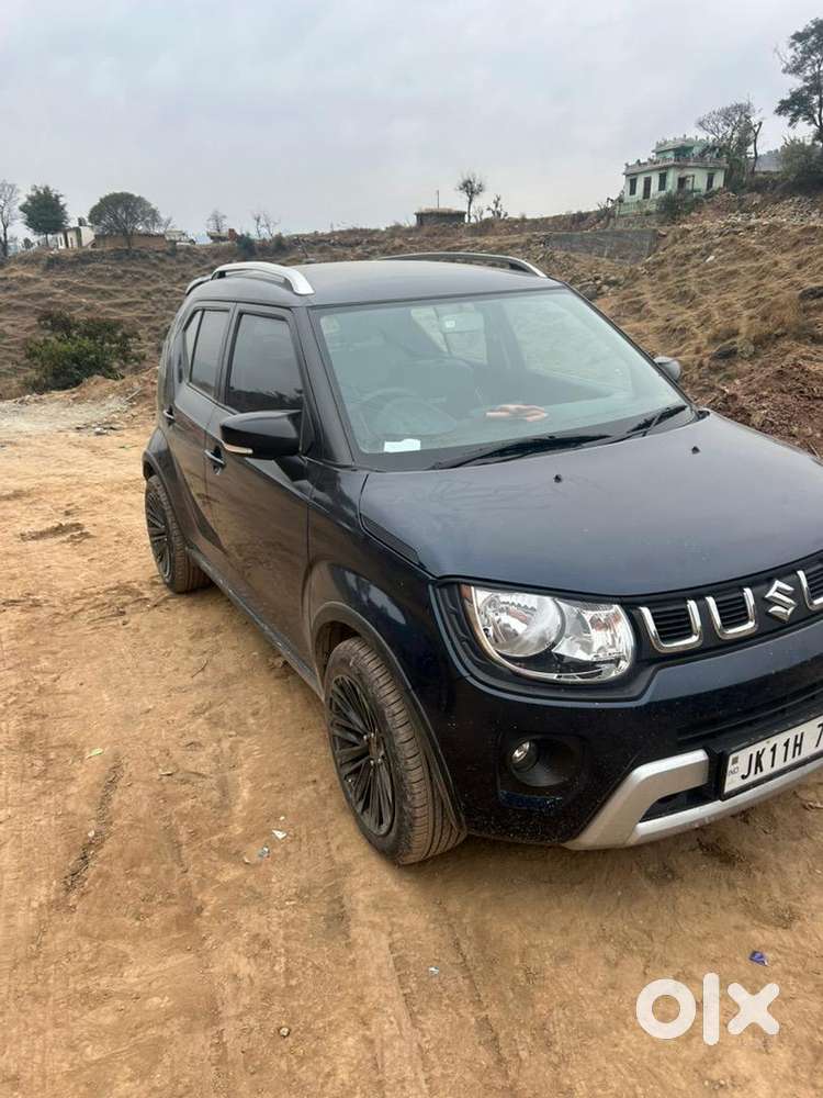 Maruti Suzuki Ignis 2025 Petrol Well Maintained