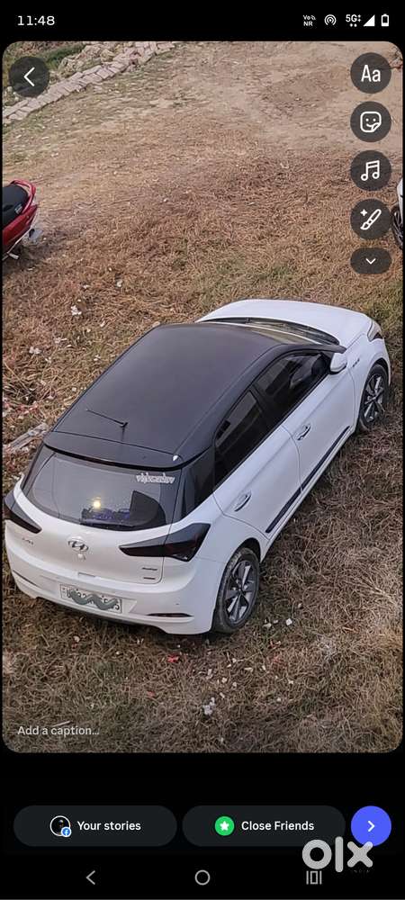 Sell My  1.4 I20 Asta Diesel Run 88000 One Hand Car