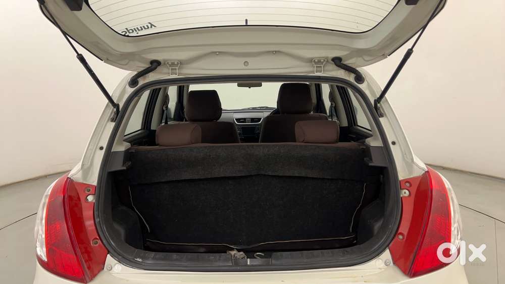Maruti Suzuki Swift 1.3 Zxi, 2012, Petrol