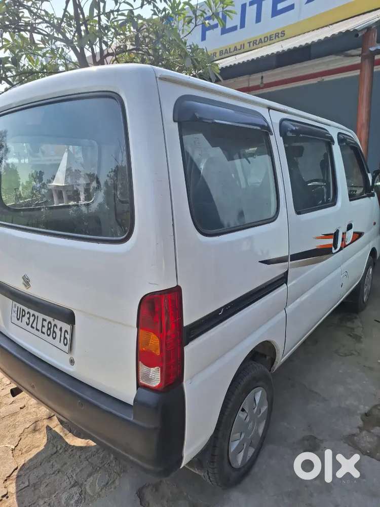 Maruti Suzuki Eeco 2020 Petrol Good Condition