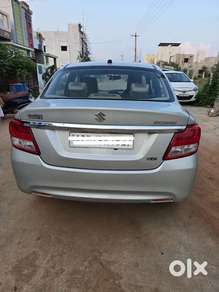 Maruti Suzuki Dzire 2017 Diesel