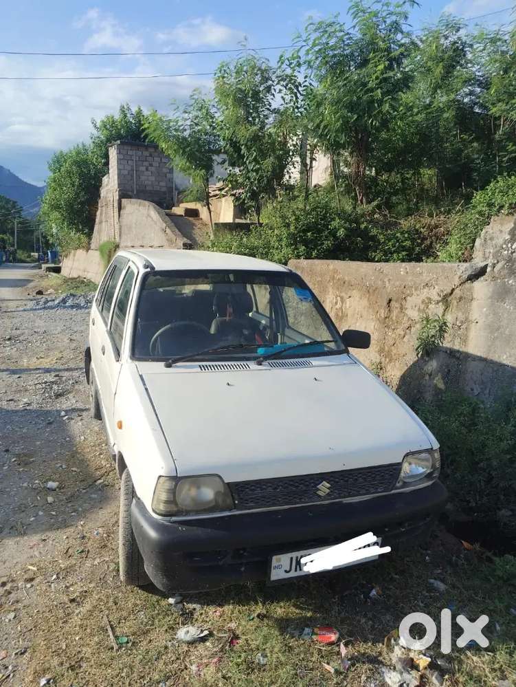 Maruti Suzuki 800 2009 Petrol 999999 Km Driven