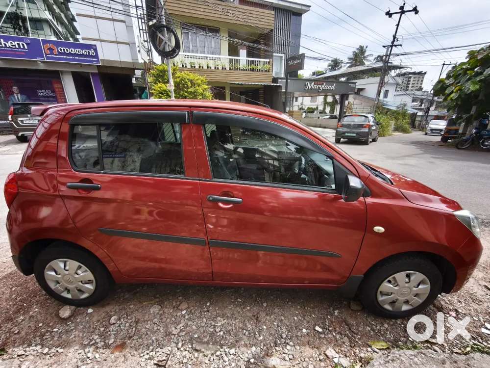 Maruti Suzuki Celerio 2017 Year