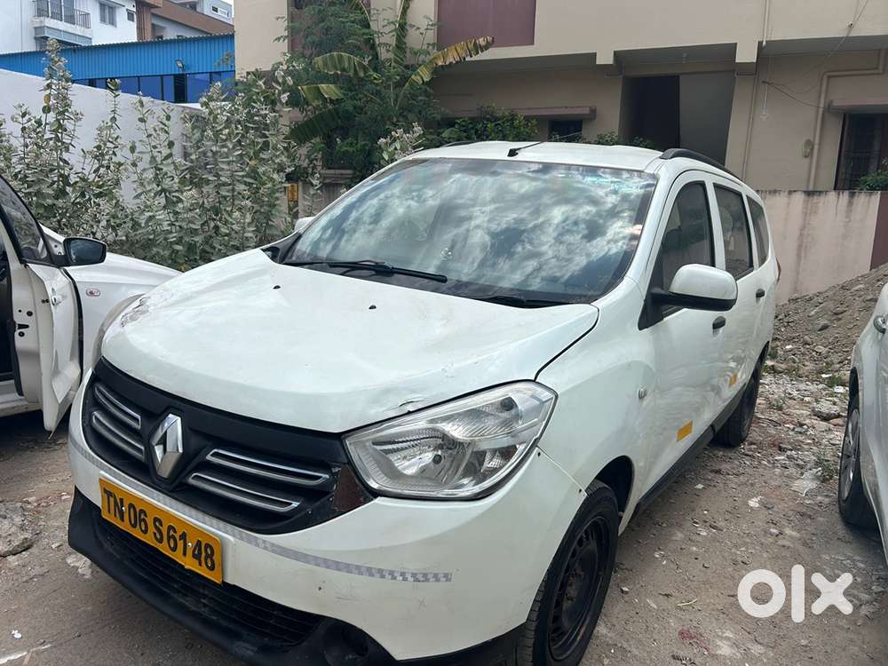 Renault Lodgy Diesel 2016