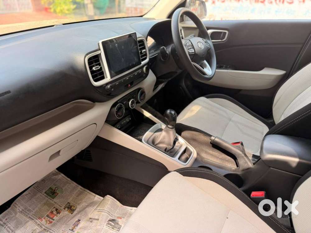 Hyundai Venue S 1.2 Petrol, 2025, Petrol