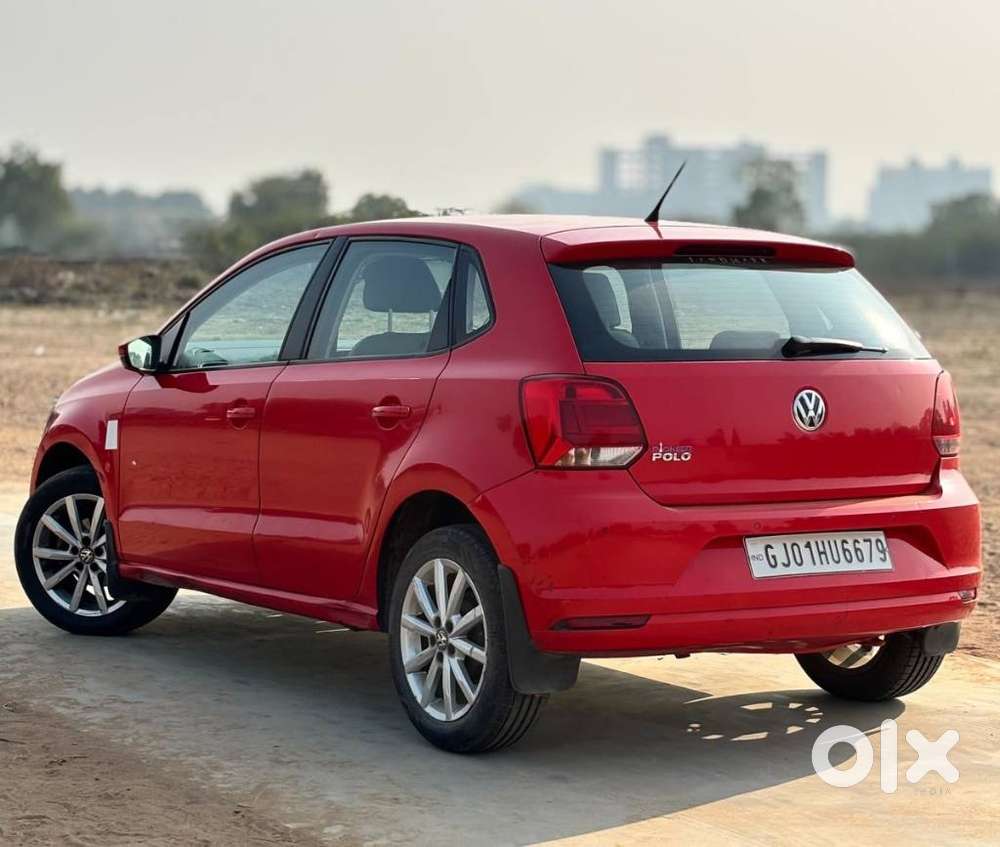 Volkswagen Polo 1.5 Tdi Highline Plus, 2017, Petrol