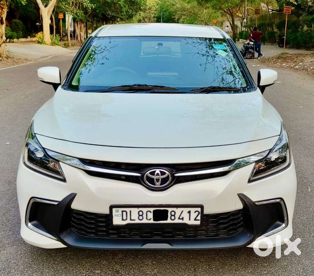 Toyota Glanza 1.2 G E-cng, 2023, Cng & Hybrids