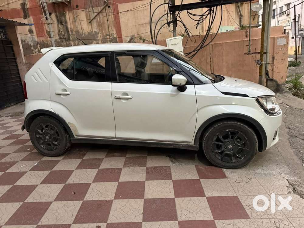 Maruti Suzuki Ignis 1.2 Zeta Amt, 2018, Diesel