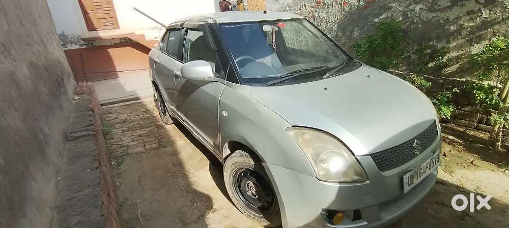 Swift Dzire 27/11/2011