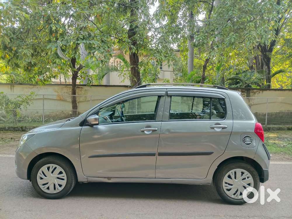 Maruti Suzuki Celerio Zxi(o) Amt, 2017, Petrol
