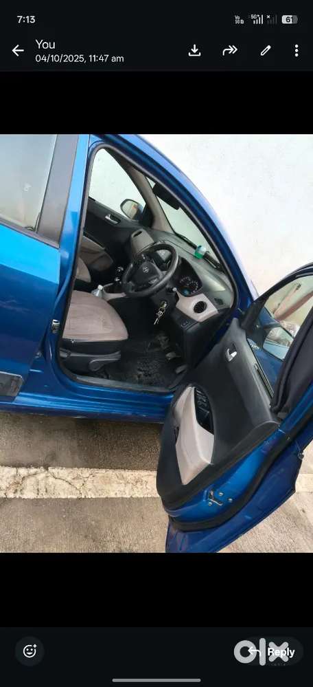 Hyundai Xcent 2014 Diesel 77683 Km Driven