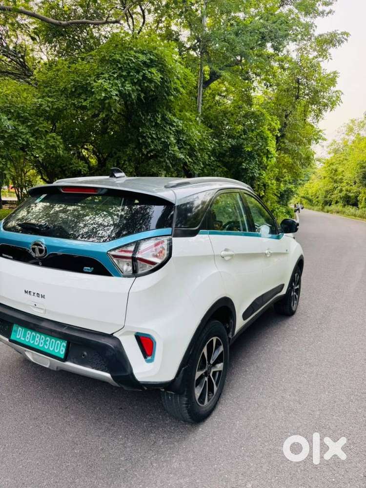 Tata Nexon Ev Xz Plus, 2021, Electric