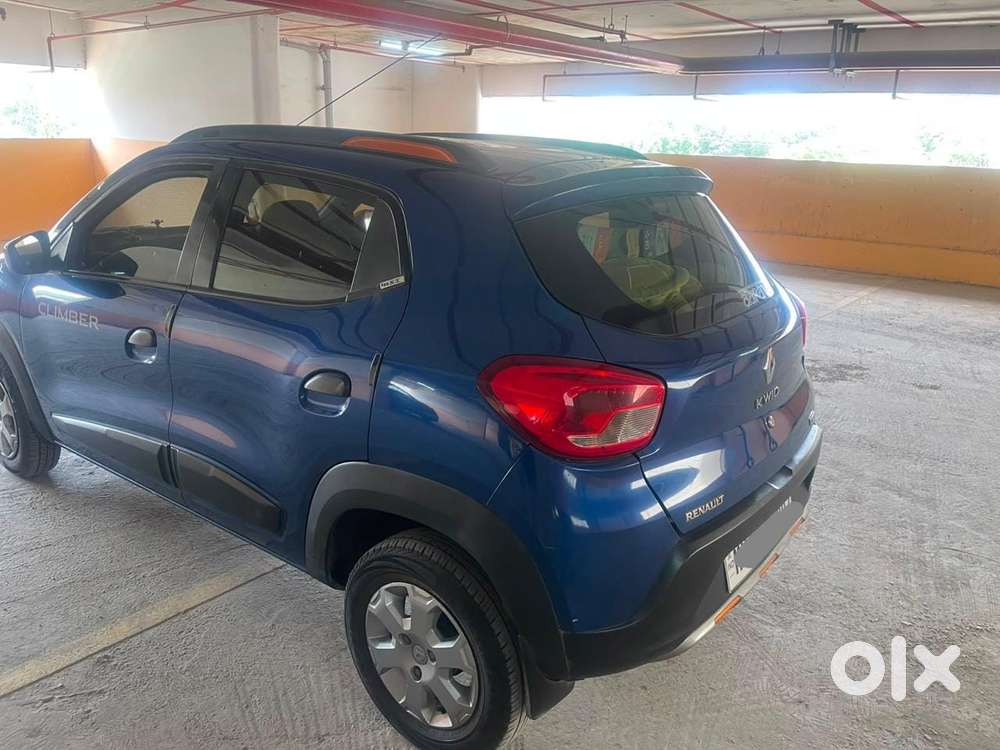 Renault Kwid 1.0 Rxt Amt Opt, 2017, Petrol