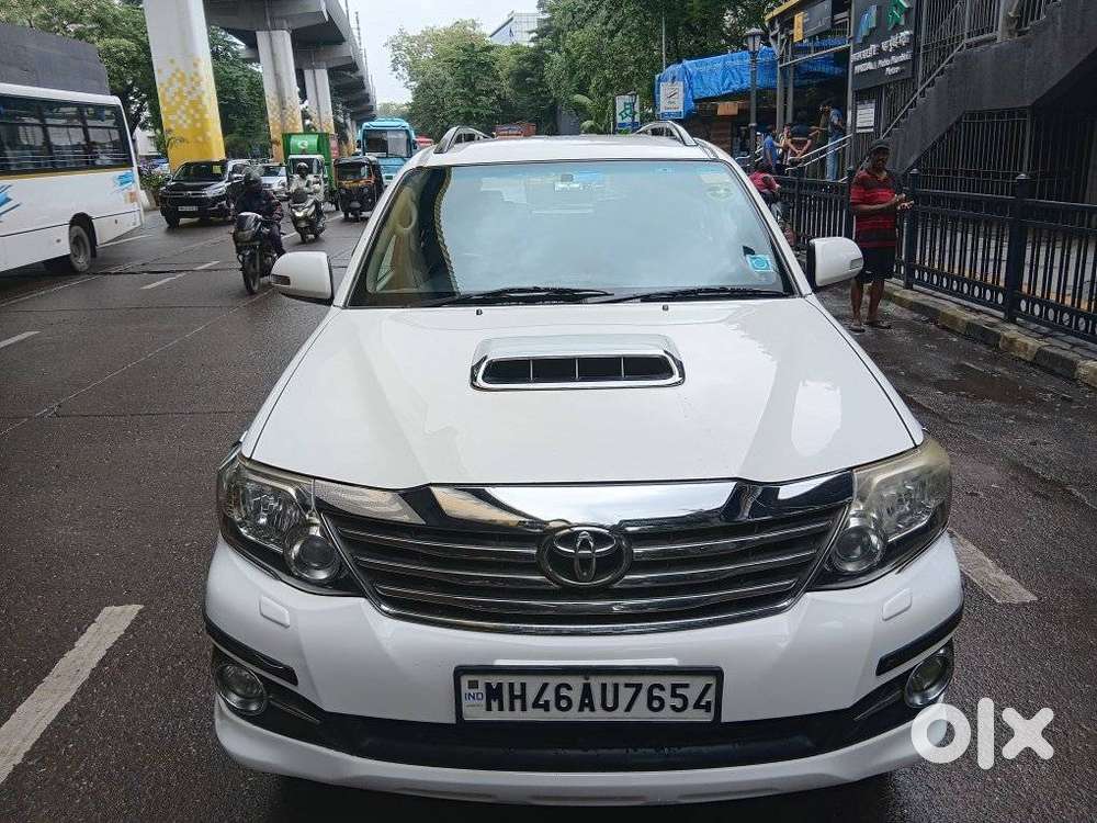 Toyota Fortuner 3.0 4x2 Automatic, 2016, Diesel