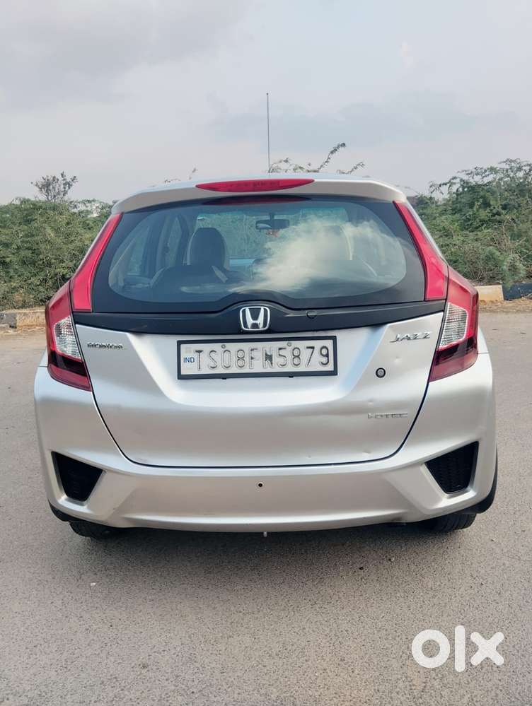 Honda Jazz E Mt I-vtec, 2017, Diesel