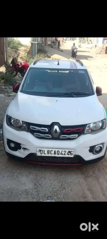 Kwid Brand New Condition
